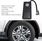 Portable Air Compressor Tire Inflator (Automatic, Battery Powered)